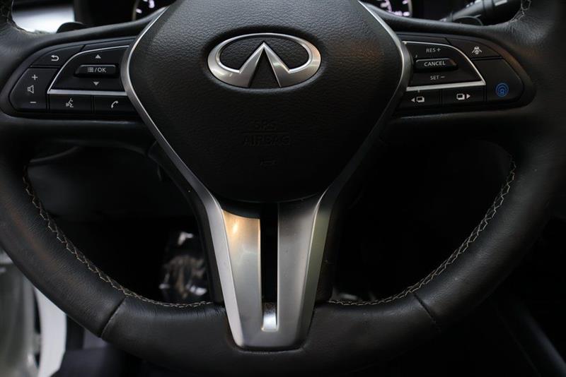 2021 INFINITI QX50 ESSENTIAL