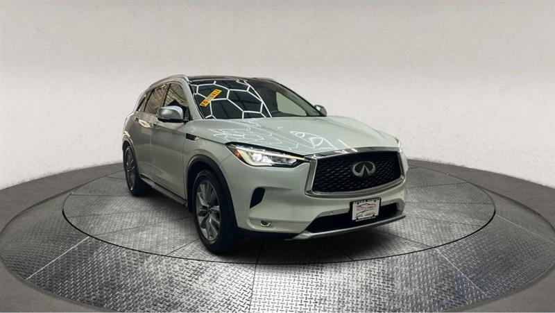 2021 INFINITI QX50 ESSENTIAL