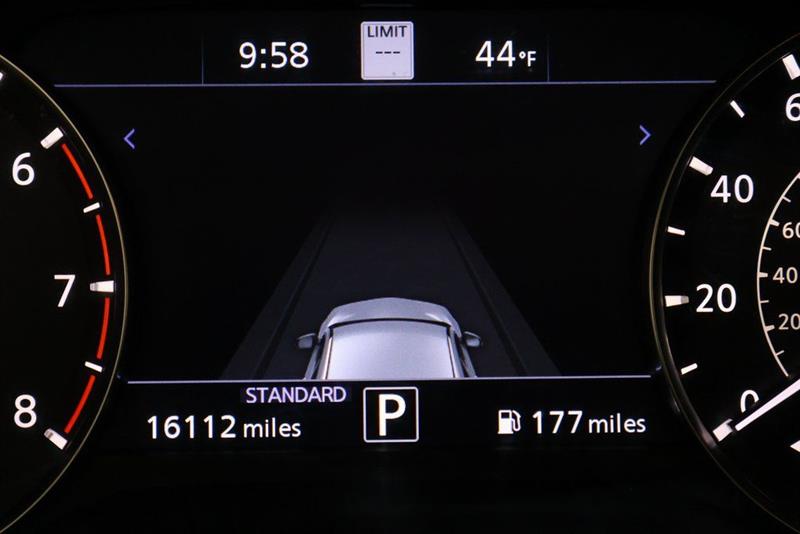 2021 INFINITI QX50 ESSENTIAL