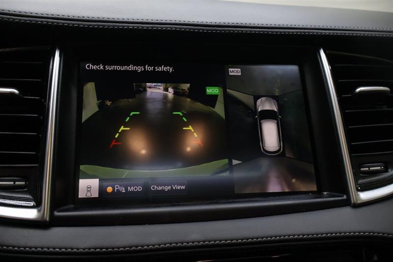 2021 INFINITI QX50 ESSENTIAL