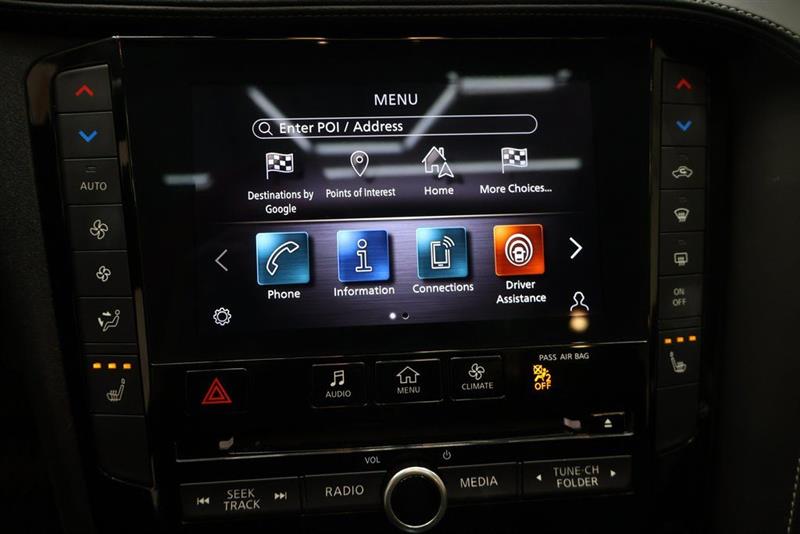 2021 INFINITI QX50 ESSENTIAL