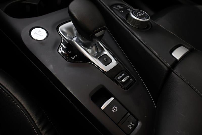 2021 INFINITI QX50 ESSENTIAL