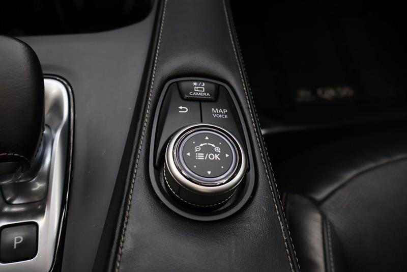 2021 INFINITI QX50 ESSENTIAL