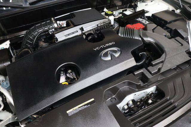 2021 INFINITI QX50 ESSENTIAL