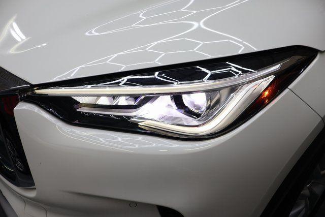 2021 INFINITI QX50 ESSENTIAL