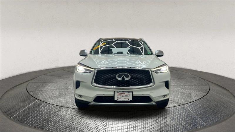 2021 INFINITI QX50 ESSENTIAL