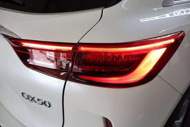 2021 INFINITI QX50 ESSENTIAL