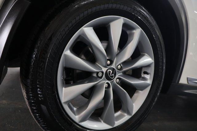 2021 INFINITI QX50 ESSENTIAL