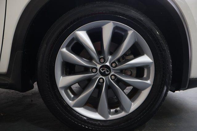 2021 INFINITI QX50 ESSENTIAL