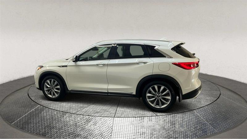 2021 INFINITI QX50 ESSENTIAL