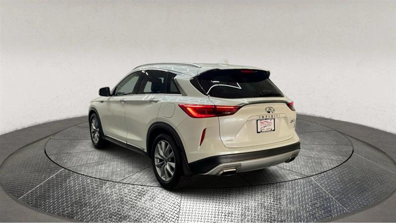 2021 INFINITI QX50 ESSENTIAL