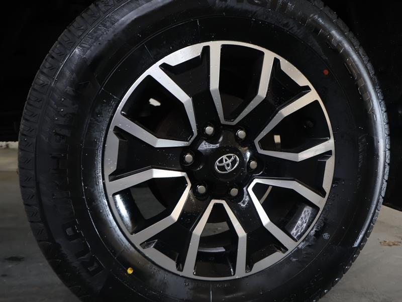 2022 TOYOTA TACOMA TRD SPORT