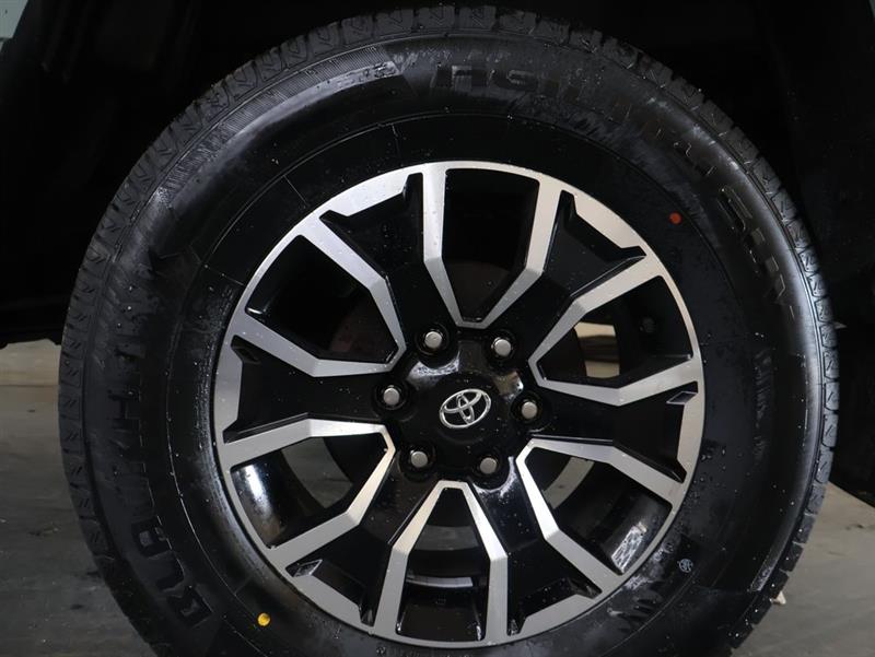 2022 TOYOTA TACOMA TRD SPORT