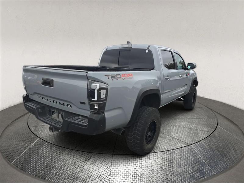 2019 TOYOTA TACOMA TRD OFF RD 4X4 DOUBLE CAB