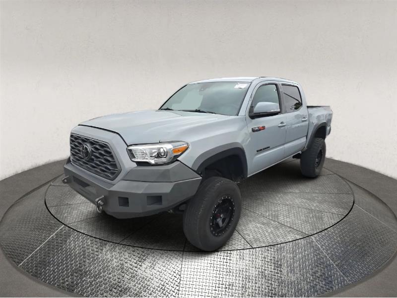 2019 TOYOTA TACOMA TRD OFF RD 4X4 DOUBLE CAB
