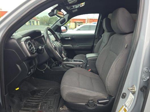 2019 TOYOTA TACOMA TRD OFF RD 4X4 DOUBLE CAB