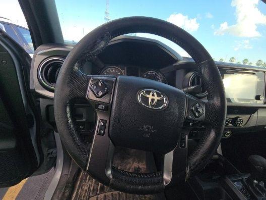 2019 TOYOTA TACOMA TRD OFF RD 4X4 DOUBLE CAB