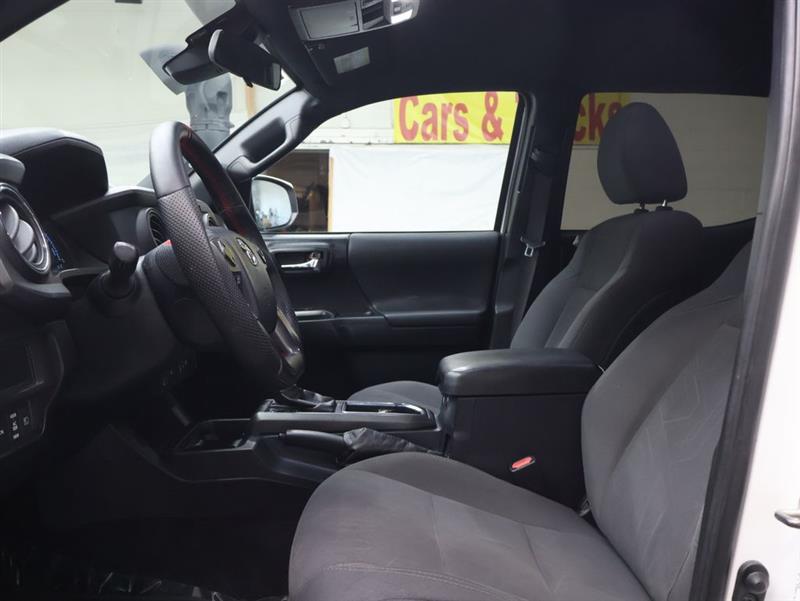 2019 TOYOTA TACOMA TRD SPORT