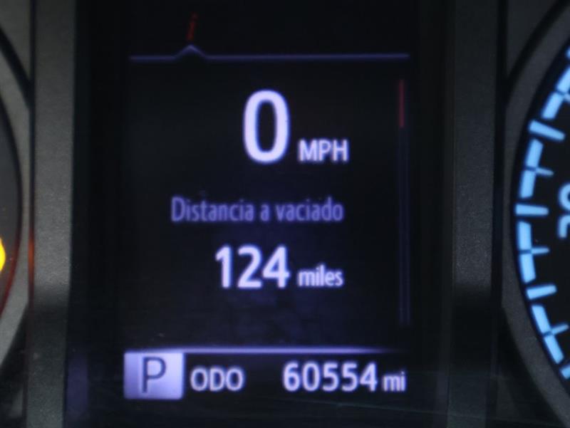 2019 TOYOTA TACOMA TRD SPORT