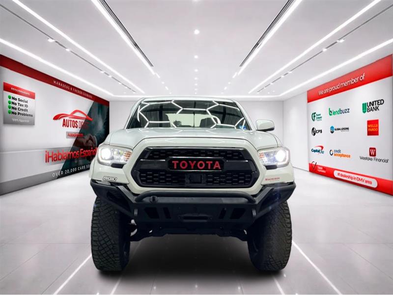 2019 TOYOTA TACOMA TRD SPORT