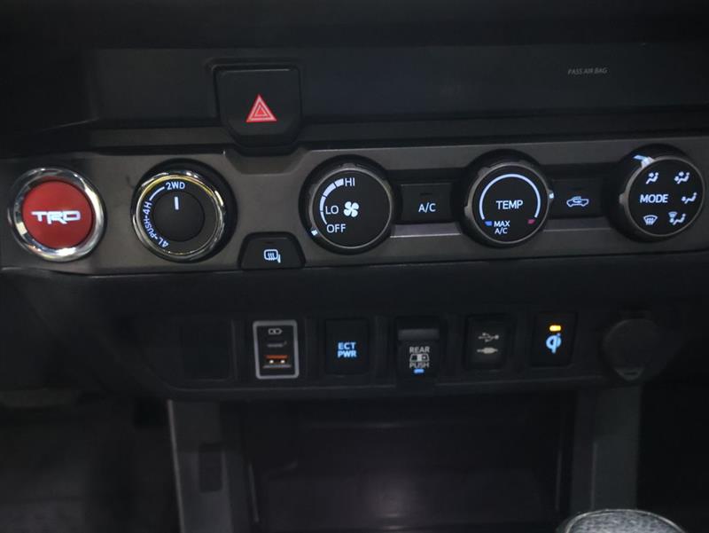 2019 TOYOTA TACOMA TRD SPORT