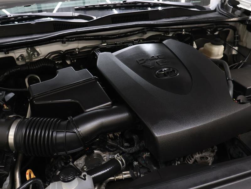 2019 TOYOTA TACOMA TRD SPORT