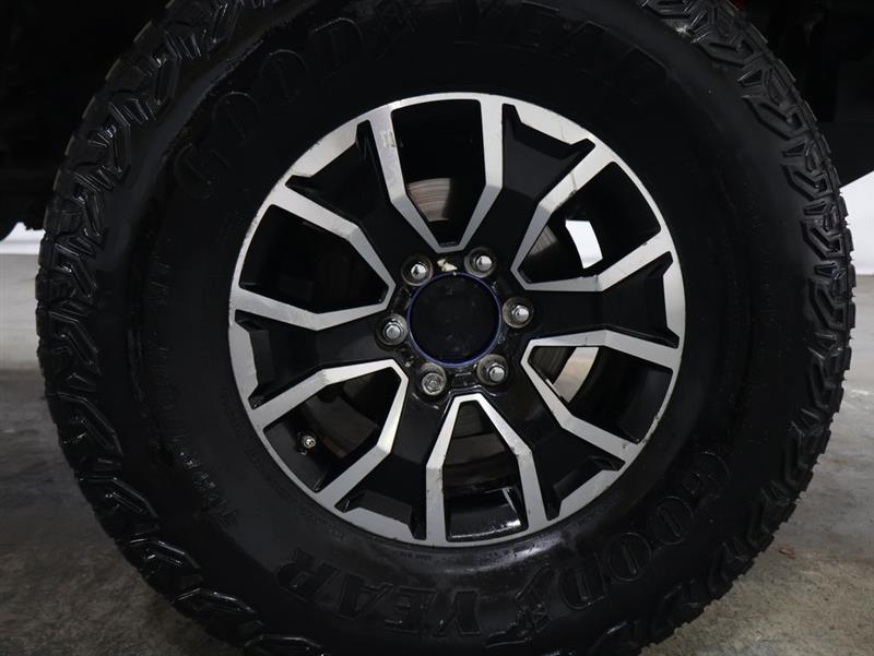 2019 TOYOTA TACOMA TRD SPORT