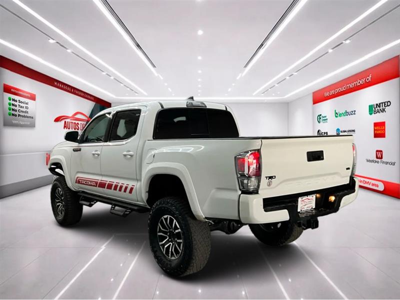 2019 TOYOTA TACOMA TRD SPORT