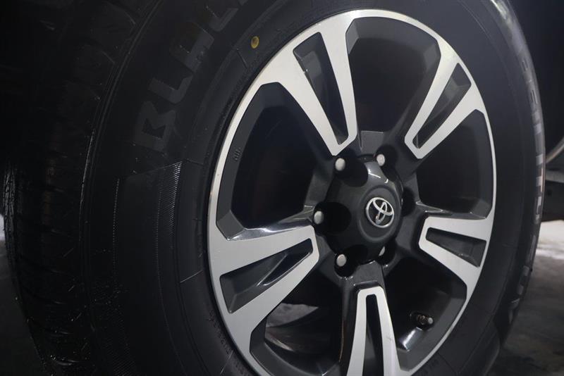 2019 TOYOTA TACOMA TRD SPORT