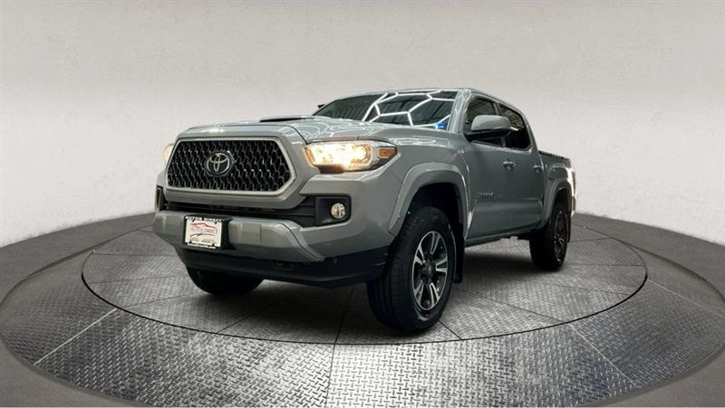 2019 TOYOTA TACOMA TRD SPORT