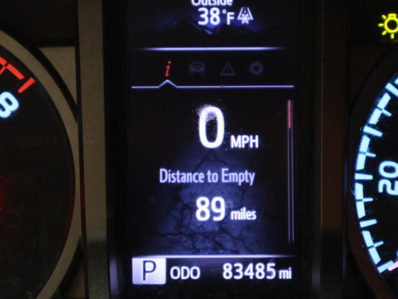 2020 TOYOTA TACOMA TRD OFF-ROAD