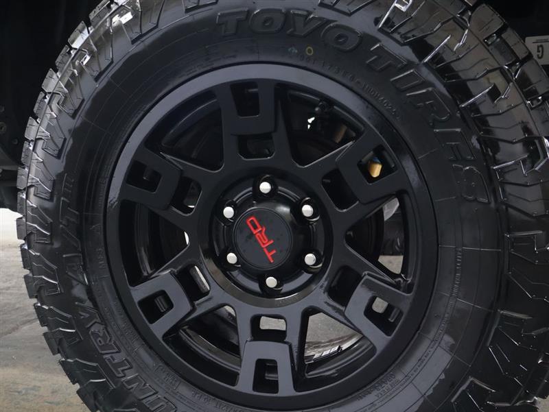 2020 TOYOTA TACOMA TRD OFF-ROAD