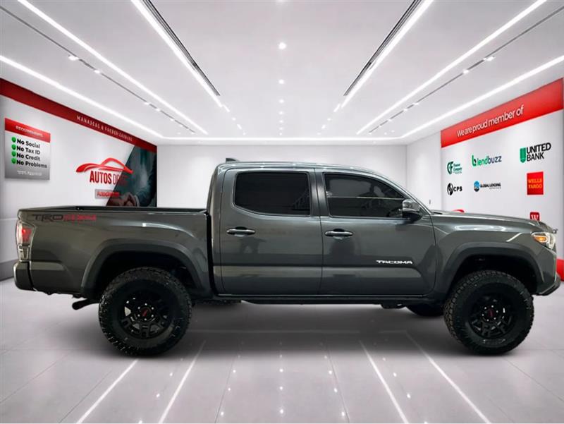 2020 TOYOTA TACOMA TRD OFF-ROAD