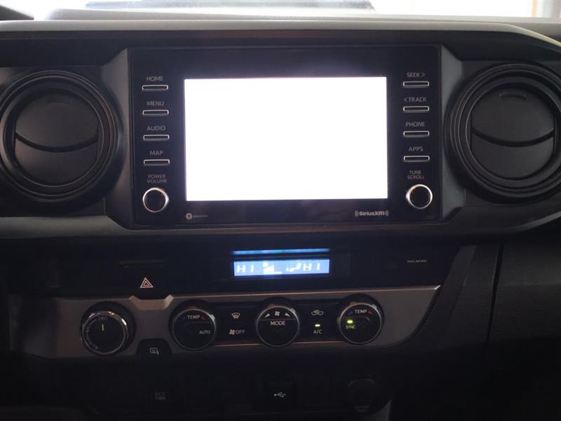 2021 TOYOTA TACOMA SR