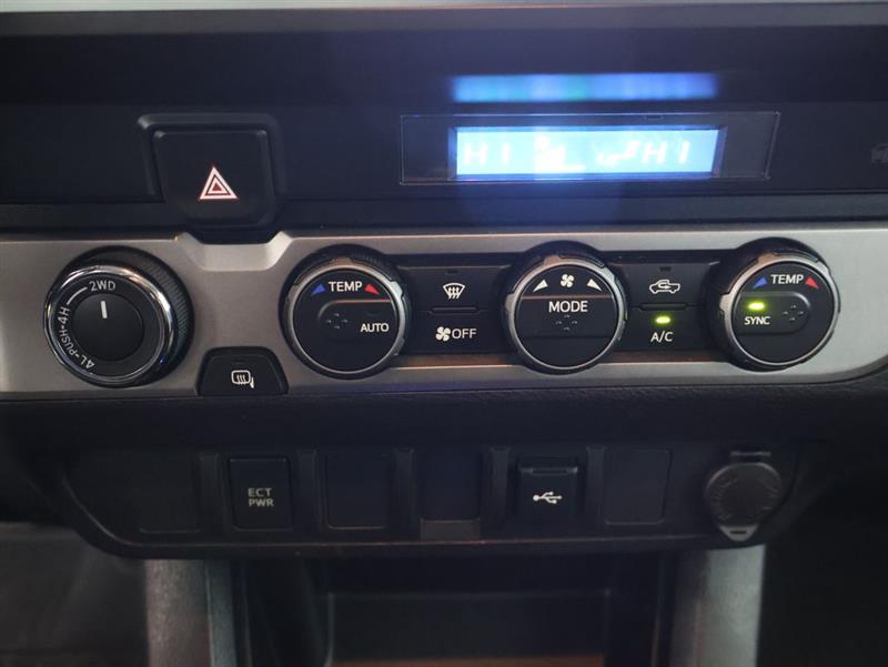 2021 TOYOTA TACOMA SR