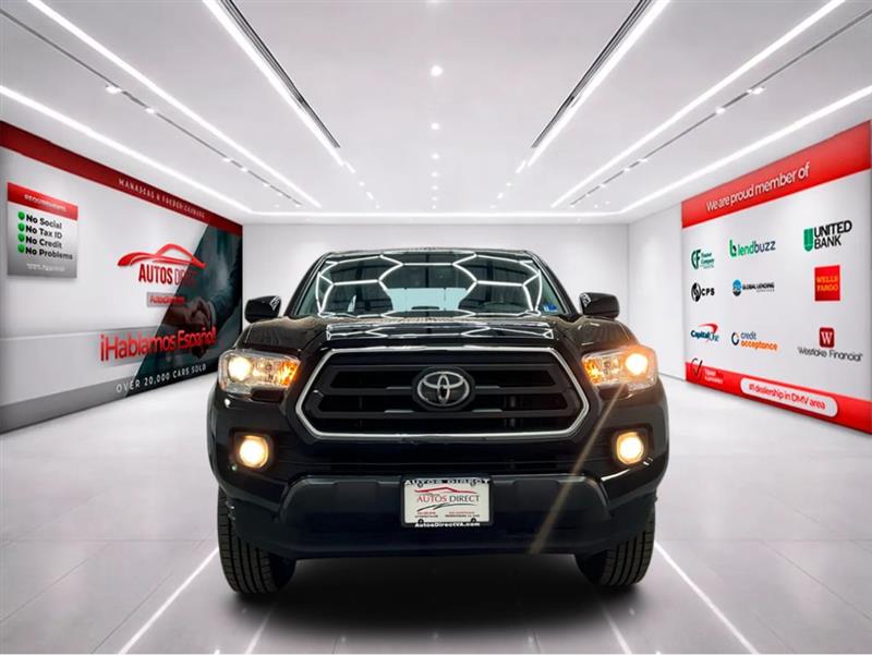 2023 TOYOTA TACOMA SR5