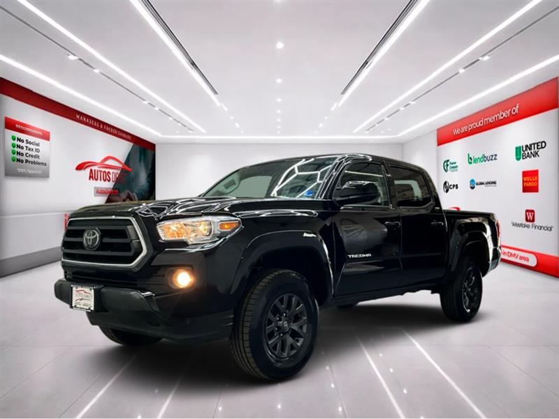 2023 TOYOTA TACOMA SR5