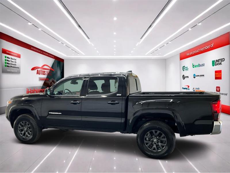 2023 TOYOTA TACOMA SR5