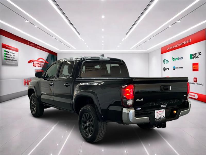 2023 TOYOTA TACOMA SR5