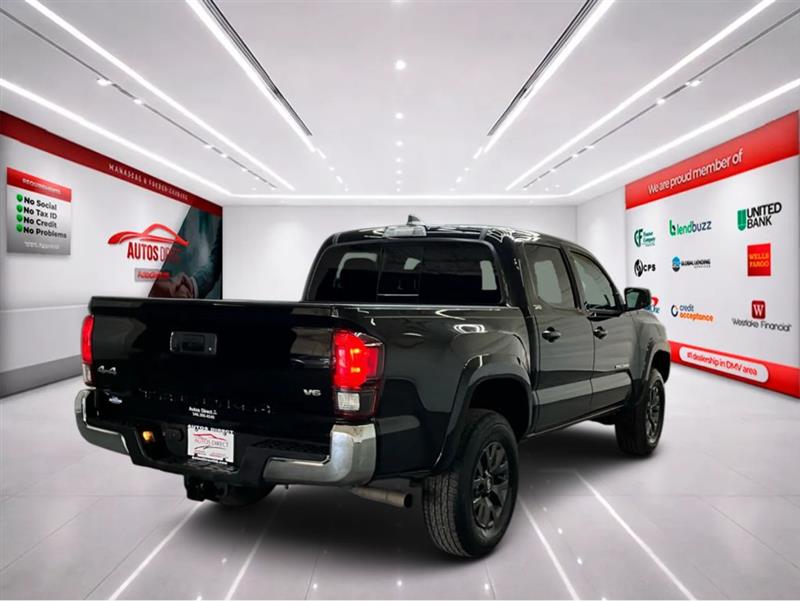 2023 TOYOTA TACOMA SR5