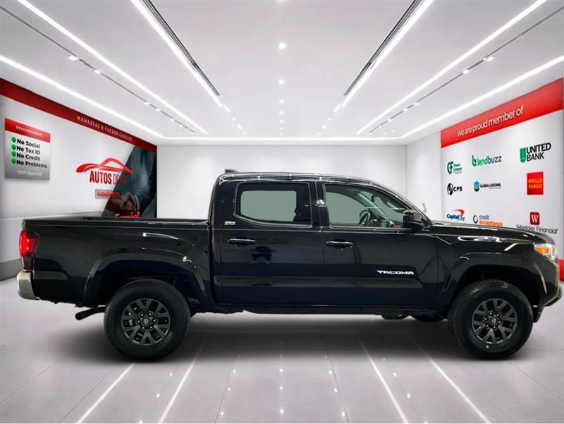 2023 TOYOTA TACOMA SR5