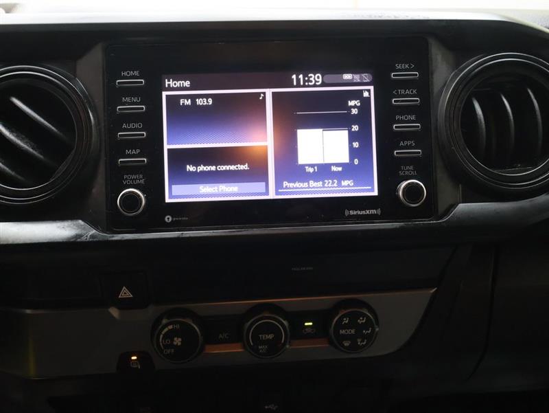 2021 TOYOTA TACOMA SR