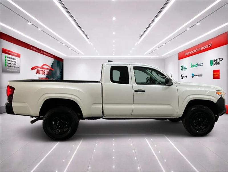 2021 TOYOTA TACOMA SR