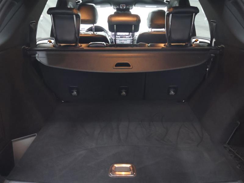 2018 MERCEDES-BENZ GLE GLE 350