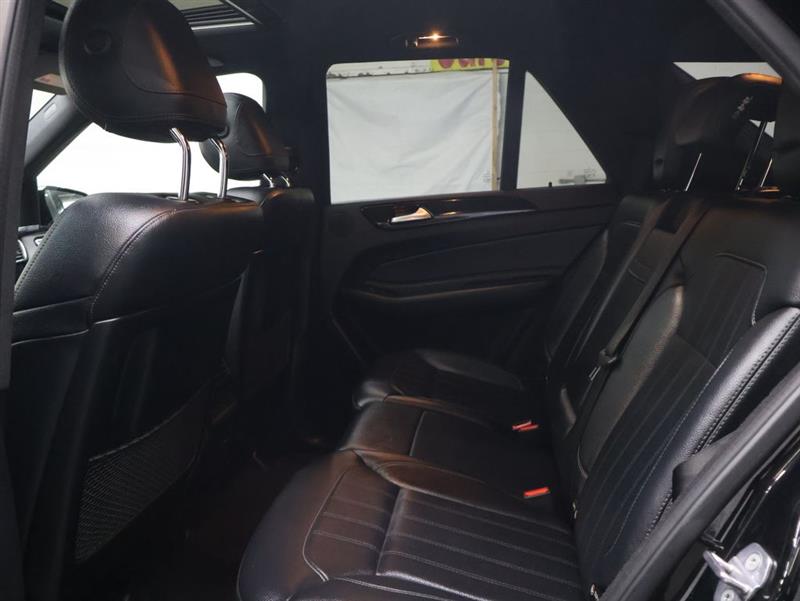 2018 MERCEDES-BENZ GLE GLE 350