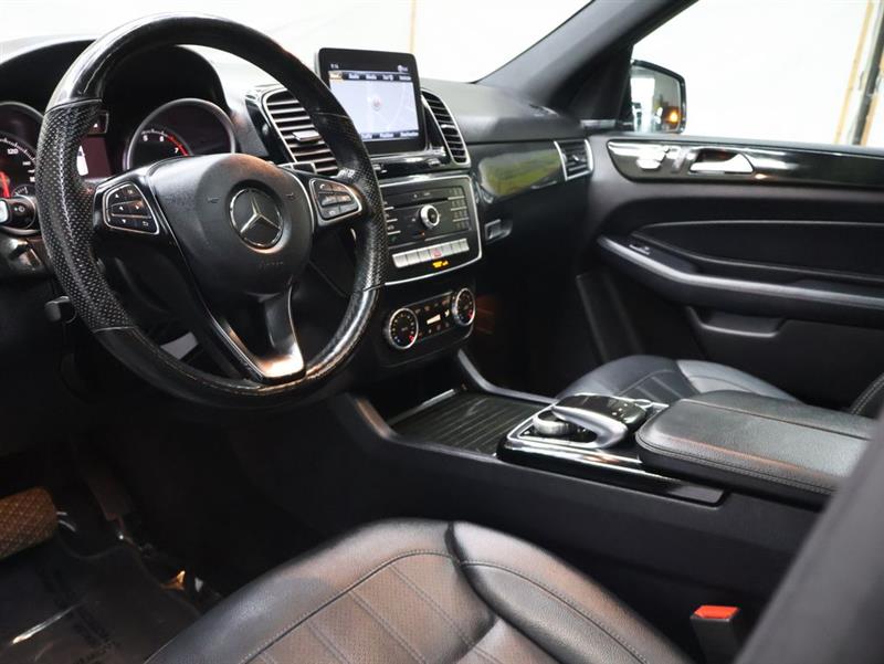 2018 MERCEDES-BENZ GLE GLE 350