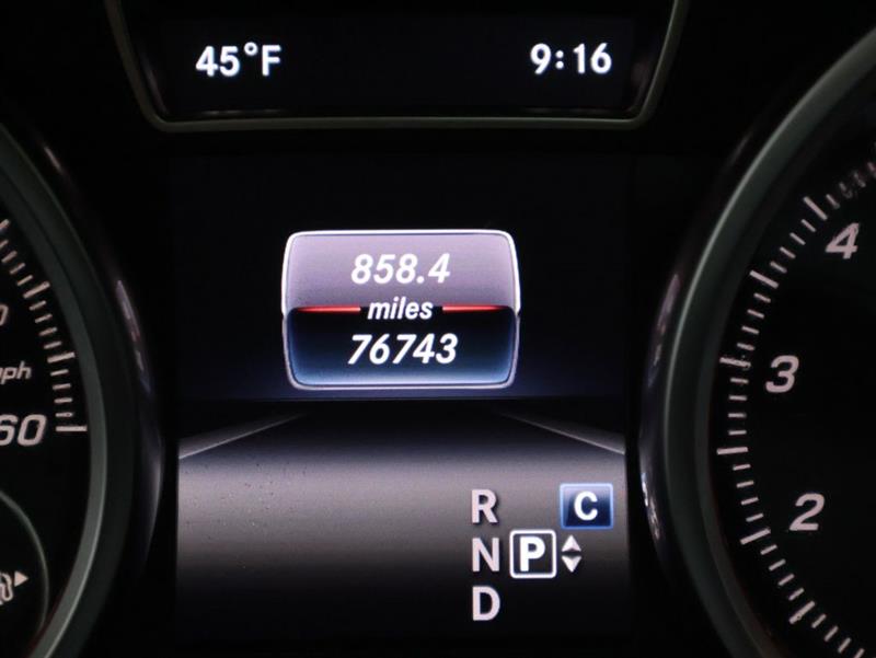 2018 MERCEDES-BENZ GLE GLE 350