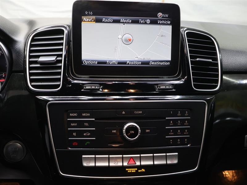 2018 MERCEDES-BENZ GLE GLE 350