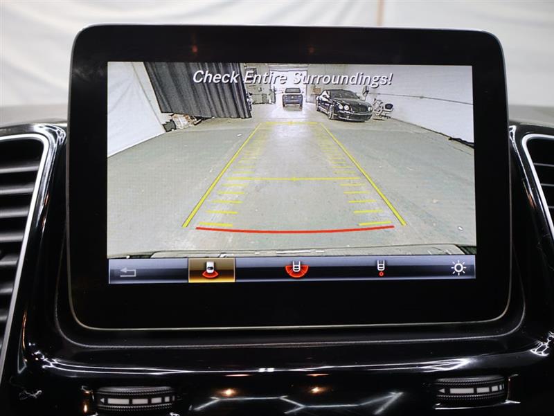 2018 MERCEDES-BENZ GLE GLE 350