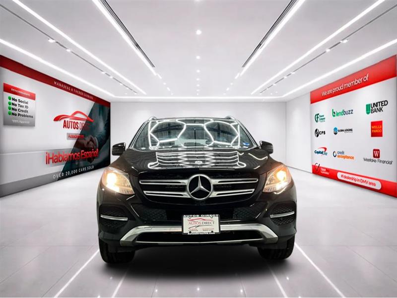 2018 MERCEDES-BENZ GLE GLE 350